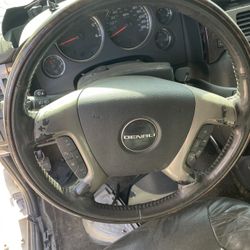 Gmc Yukon Denali Steering Wheel 