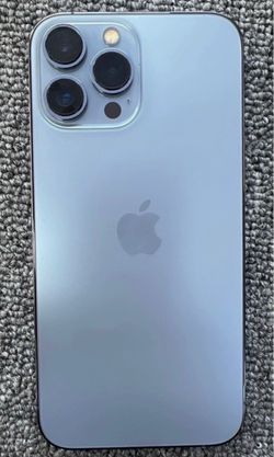 iPhone 13 Pro Max