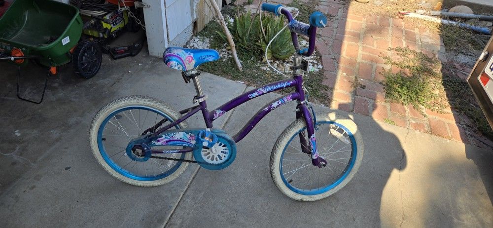 Girls Bicycle