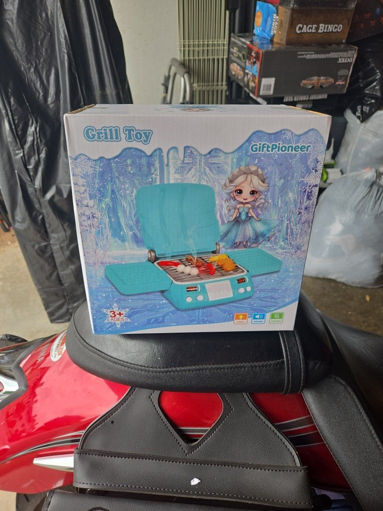 Grill Toy