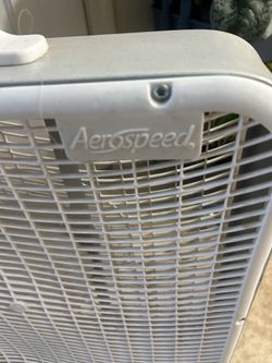 Aeroespeed fans