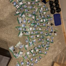 Star Wars Miniature Lot