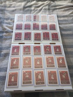 Michael Jordan Upper Deck MVP MJ Exclusives  Michael Jordan Card Lot