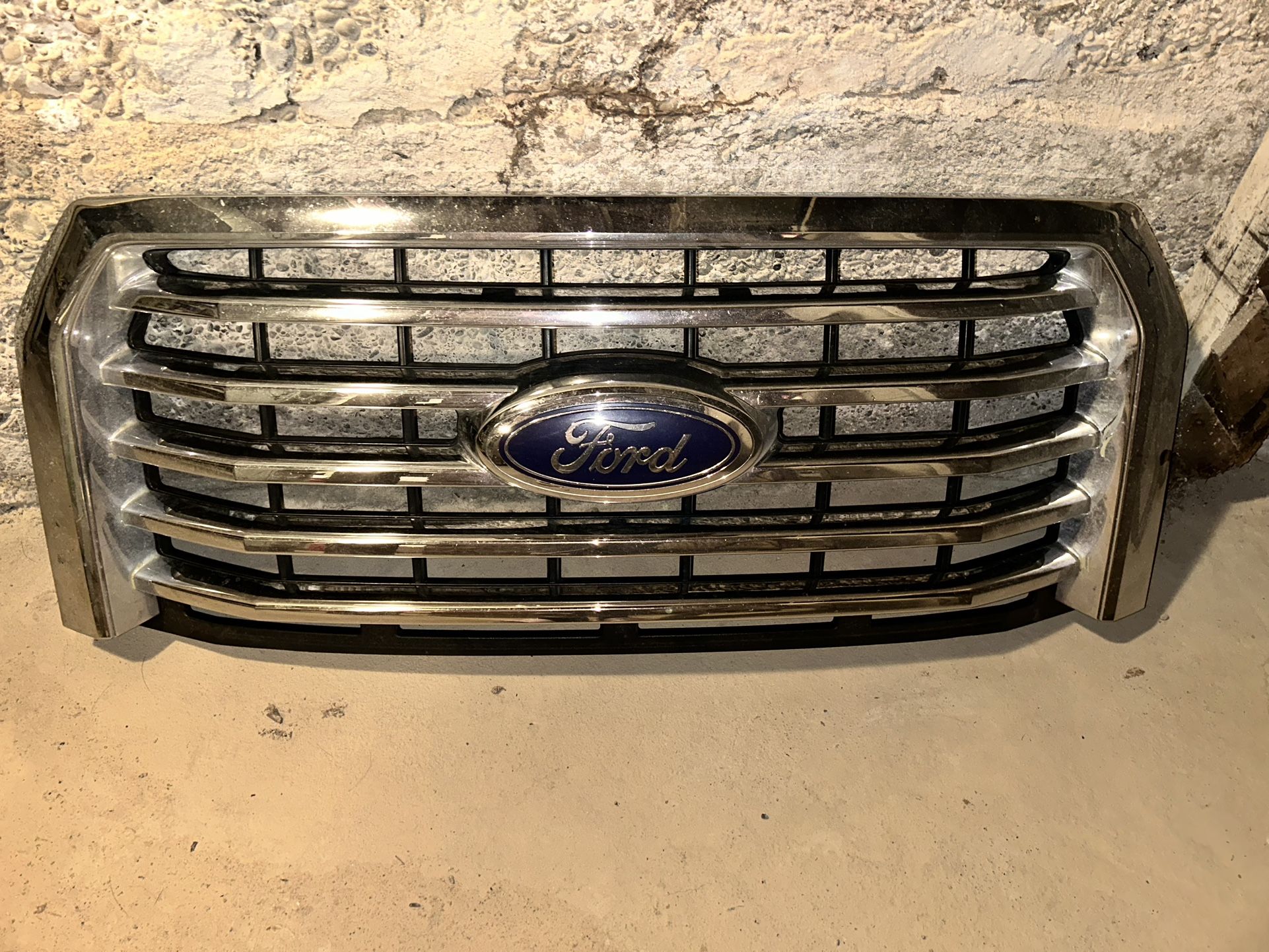 Ford Grill
