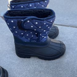 Kids Snow Boots