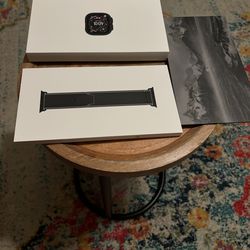 Brand New Sealed Apple Watch Ultra 3 (49mm Titanium)