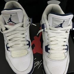 Jordans 4s 