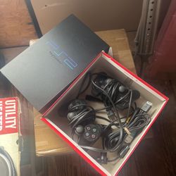 PlayStation 2 (PS2) Console Bundle