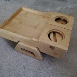 Wooden Food Serving Tray