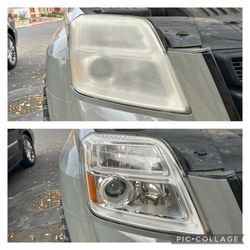 Headlights
