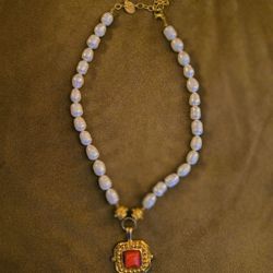 Susan Shaw Necklace