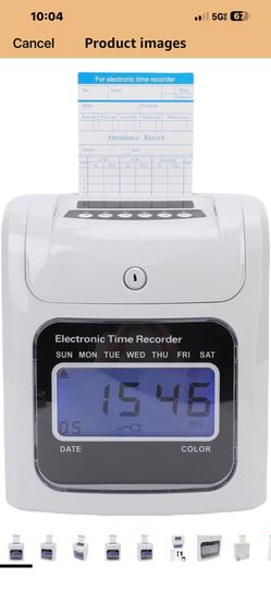 Calculating Time Clock, Auto-Align Time Clock (N15)