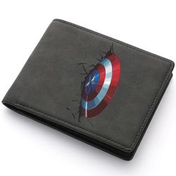Capitan America Wallet 