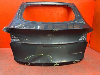 2020 2021 2022 2023 2024 TESLA MODEL Y LIFTGATE SHELL PANEL OEM