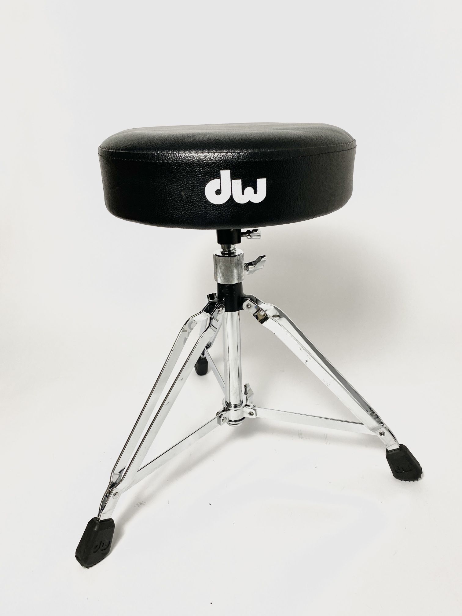 DW 5100 Series Round Drum Throne