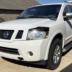 2009 Nissan Armada