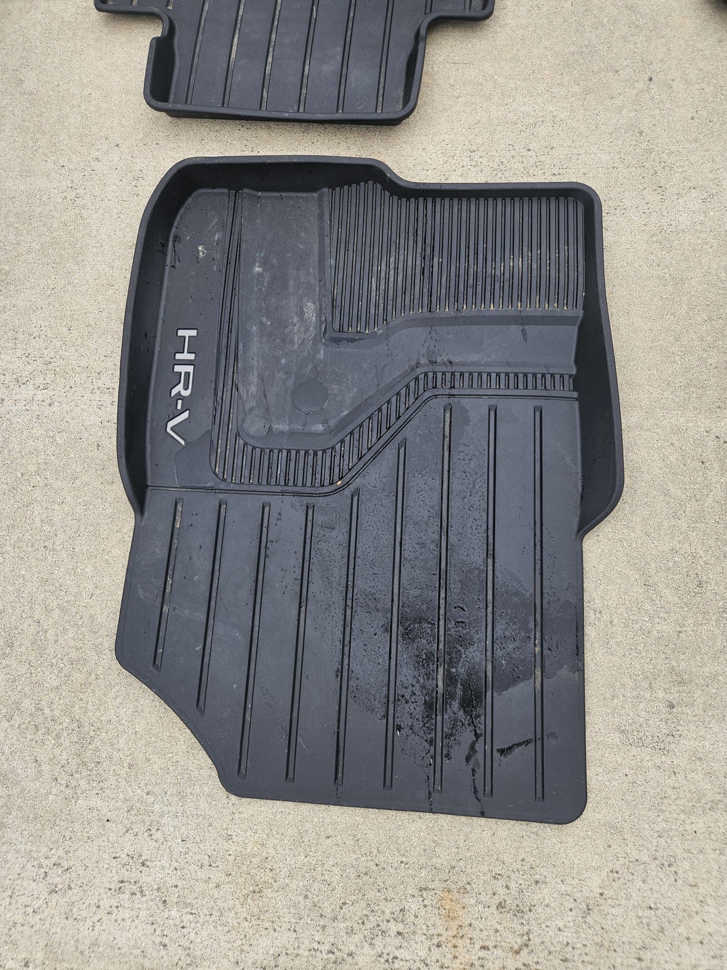 H-RV Floor Mats