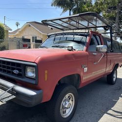 1988 Ford Ranger