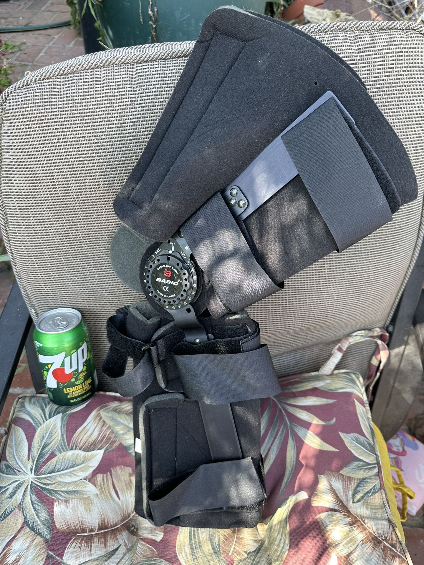 Knee Brace Orthopedic Bledsoe Physical Therapy