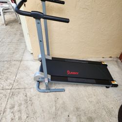 Manual Treadmill 