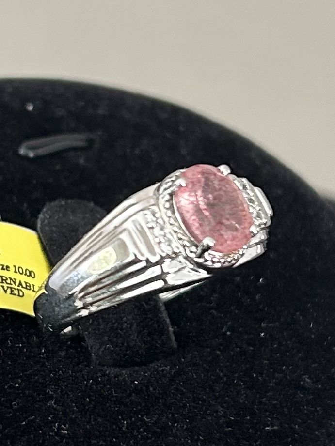 Tanzurine Ring