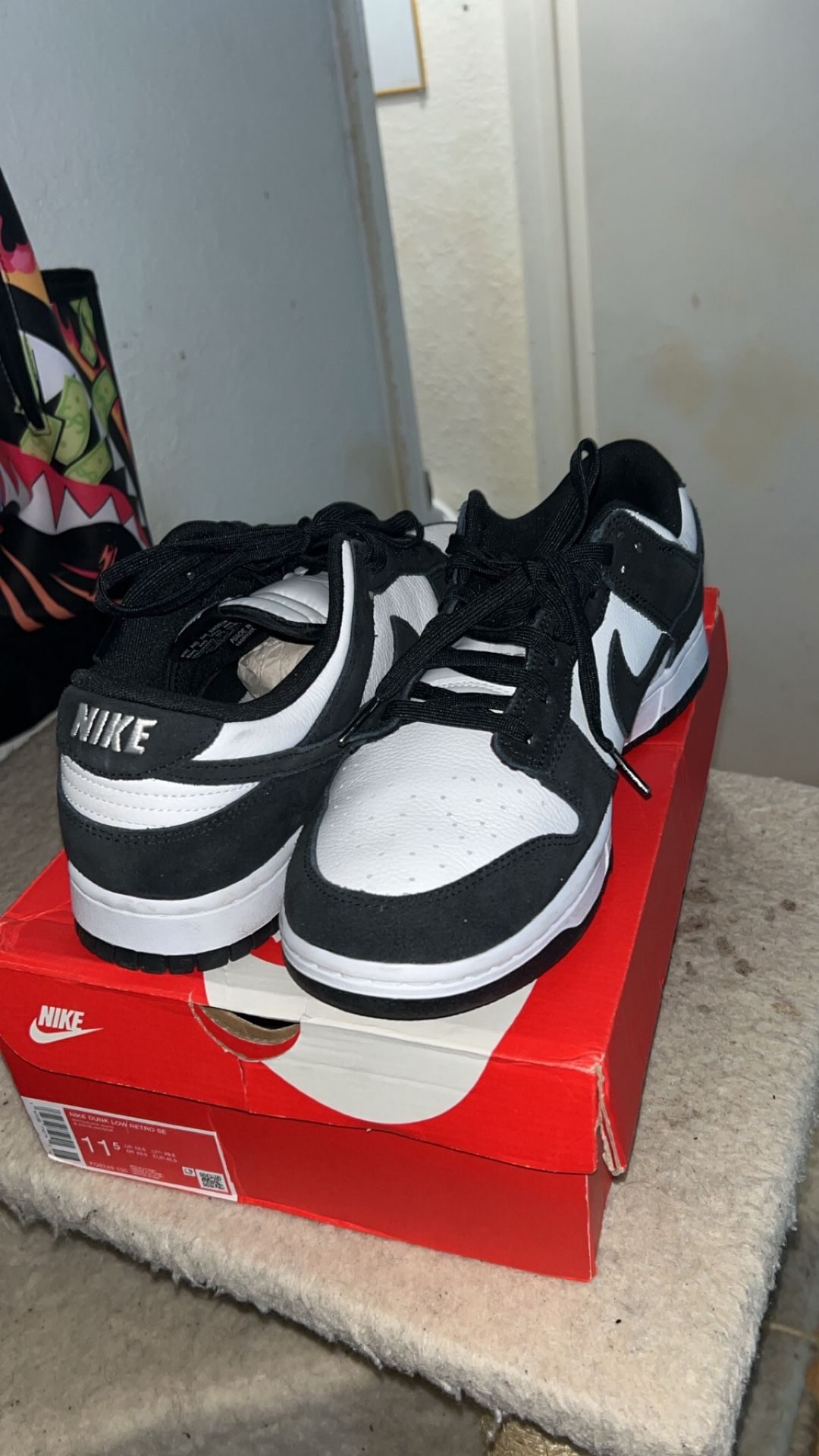 Nike Dunk Low Retro Men's