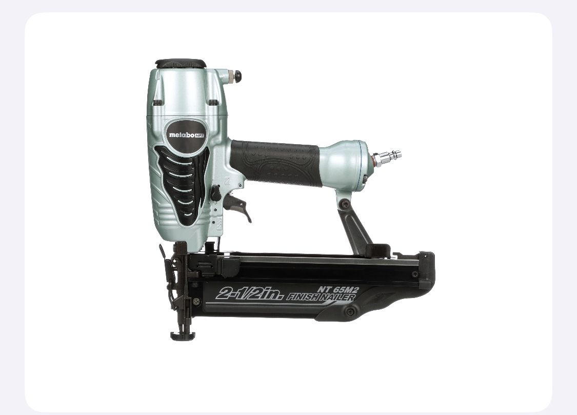 Metabo HPT Nailer