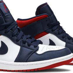 Air Jordan 1 Mid SE 'Olympic'