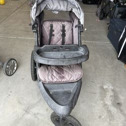 Jeep Jogging Stroller
