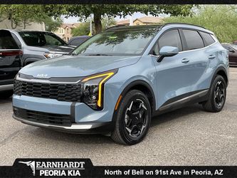2026 Kia Sportage Hybrid