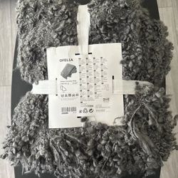 IKEA Throw Blanket Cover 