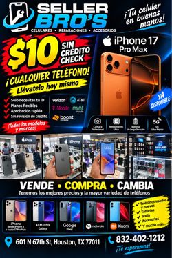 Phones on special
