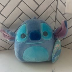 Stitch Squishmallow 5in