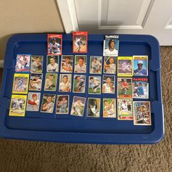 30 Baseball Cards