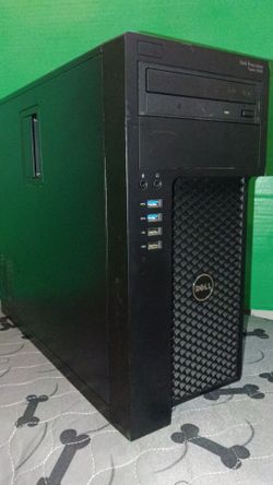 Dell Precision T3620 Tower Desktop