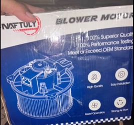 Blower motor
