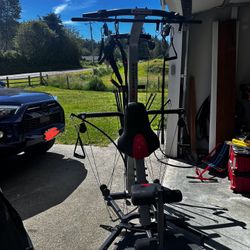 Bowflex Xtreme 2 SE Home gym