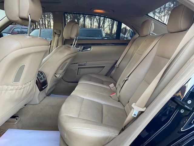2011 Mercedes-Benz S-Class