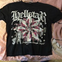 Hellstar  T-shirt