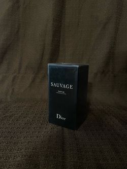 Perfume -Dior sauvage