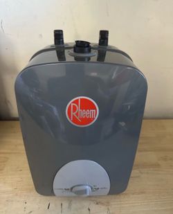 Rheem Performance 1.5 Gal. 120-Volt Plug-in MiniTank POU Electric Water Heater