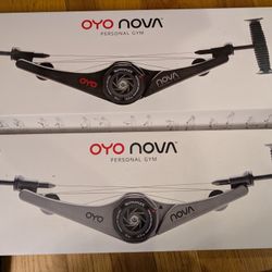 OYO NOVA Personal Gym (2 Available)