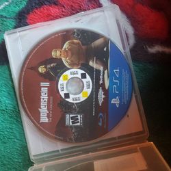 Ps4 Game