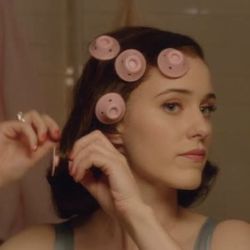 Mrs Maisel’s Spoolies Hair Curlers Rollers