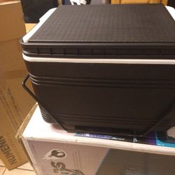 New Golf Cart Cooler