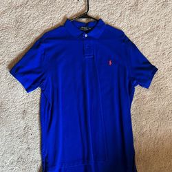 Polo Ralph Lauren (Men’s XL)