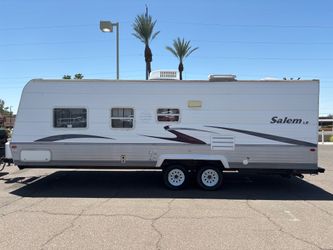 2007 Salem LE Forest River 25ft