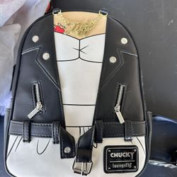 Brand New Loungefly And Magically Horrific Bags 