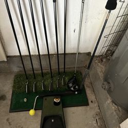 Golf Clubs 