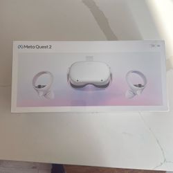 Meta Quest 2 128gb (brand new)